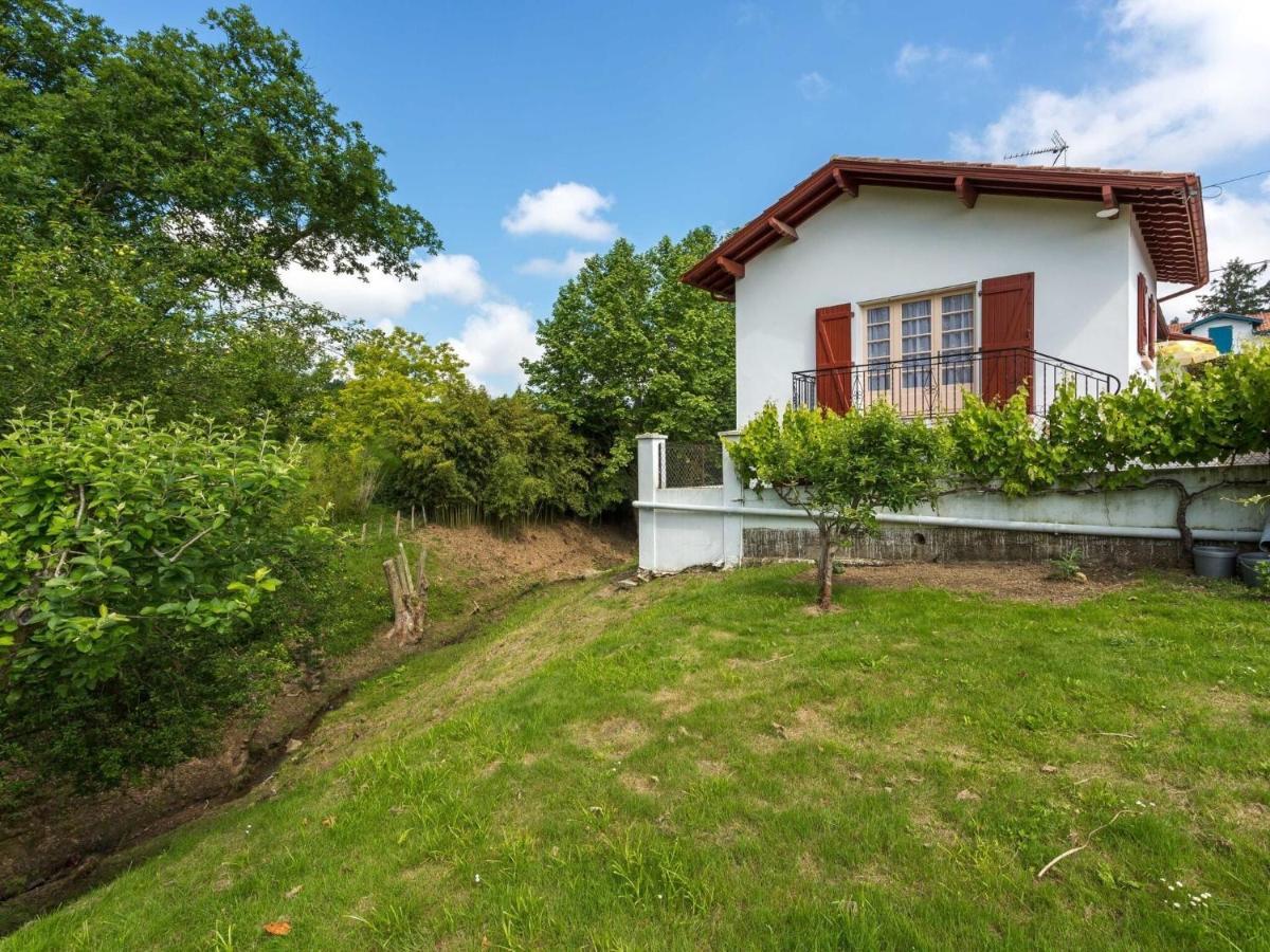 Basque Style House 15 Min From Bidart Beaches Arcangues Exterior foto