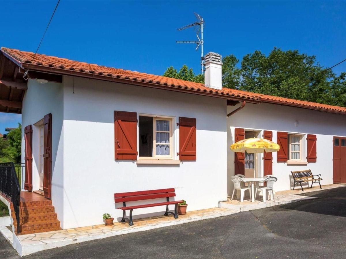 Basque Style House 15 Min From Bidart Beaches Arcangues Exterior foto